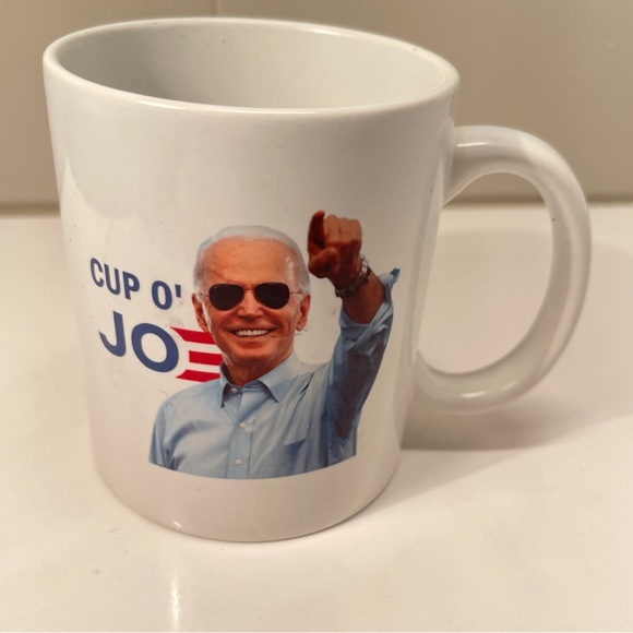 Other - Cup O’ Jo Joe Biden coffee cup mug